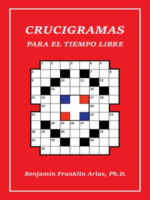 cover image of Crucigramas Para El Tiempo Libre